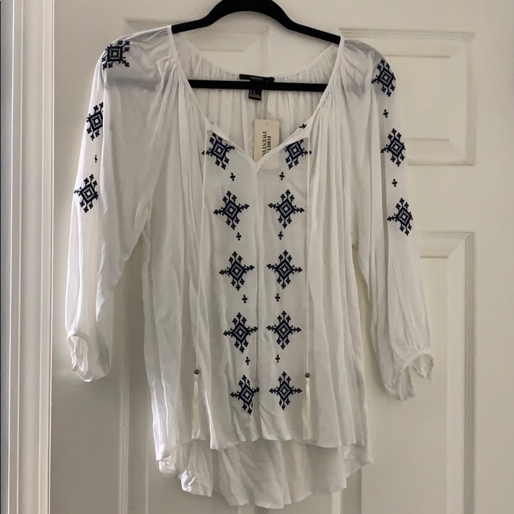 NWT forever21 Top